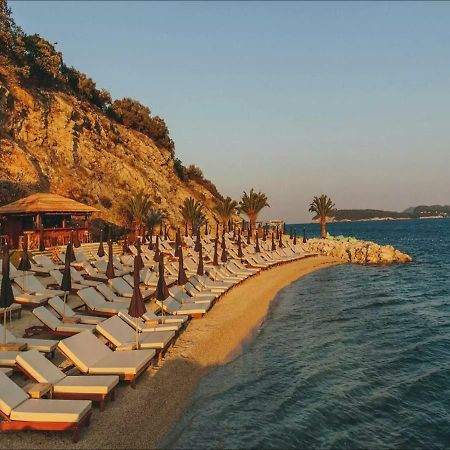 Coral Beach Apartment Дубровник Екстериор снимка