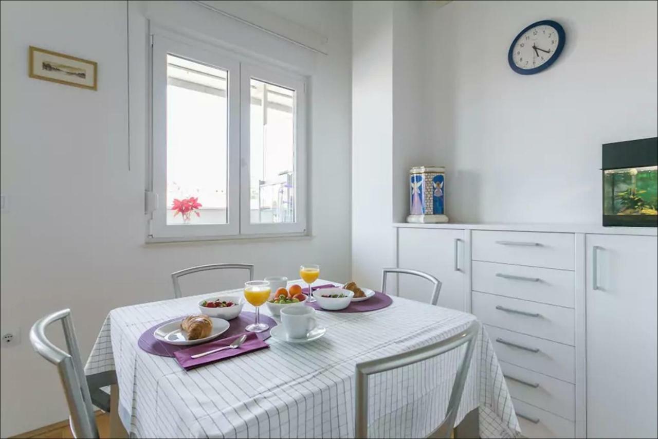 Coral Beach Apartment Дубровник Екстериор снимка