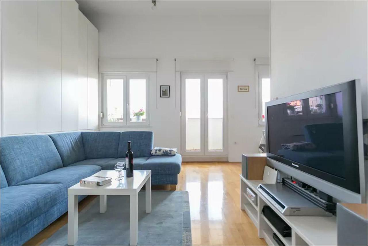 Coral Beach Apartment Дубровник Екстериор снимка