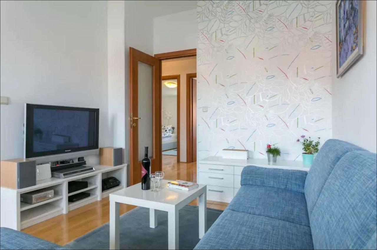 Coral Beach Apartment Дубровник Екстериор снимка