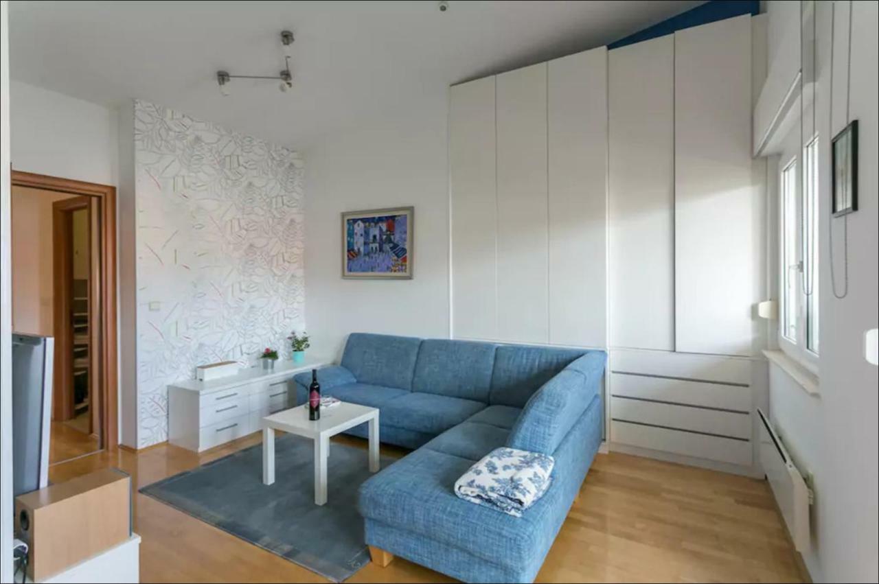 Coral Beach Apartment Дубровник Екстериор снимка