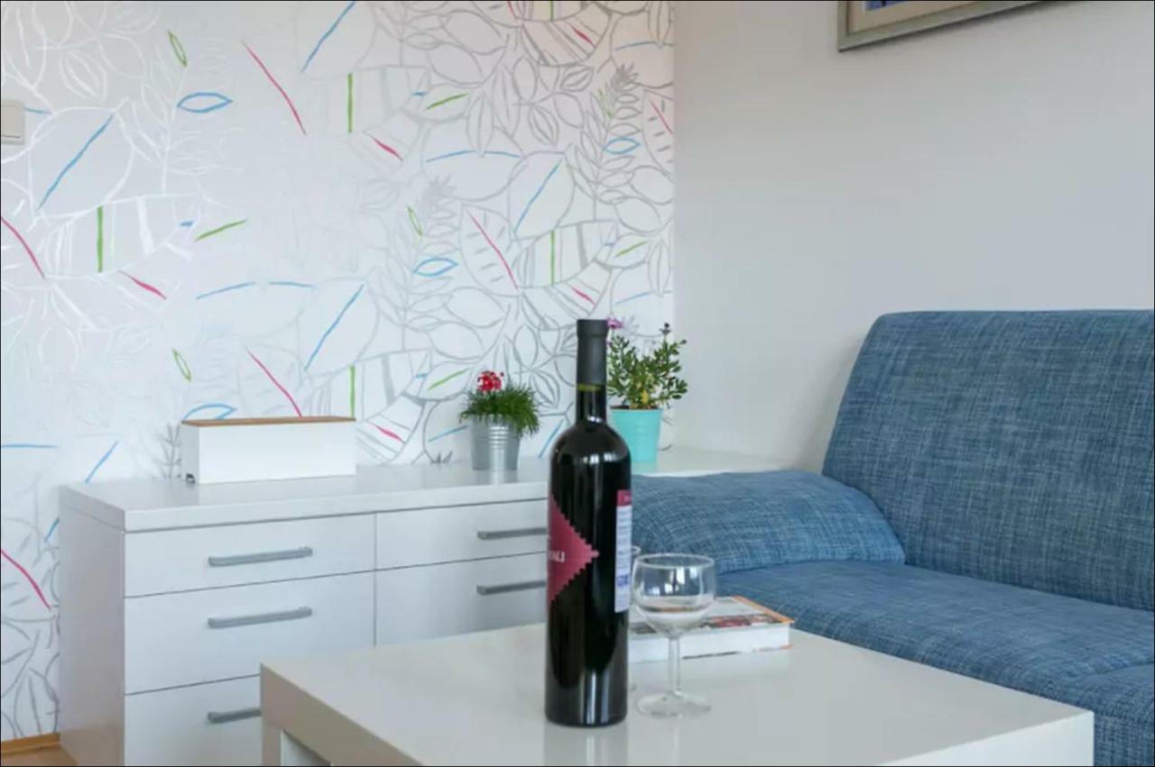 Coral Beach Apartment Дубровник Екстериор снимка