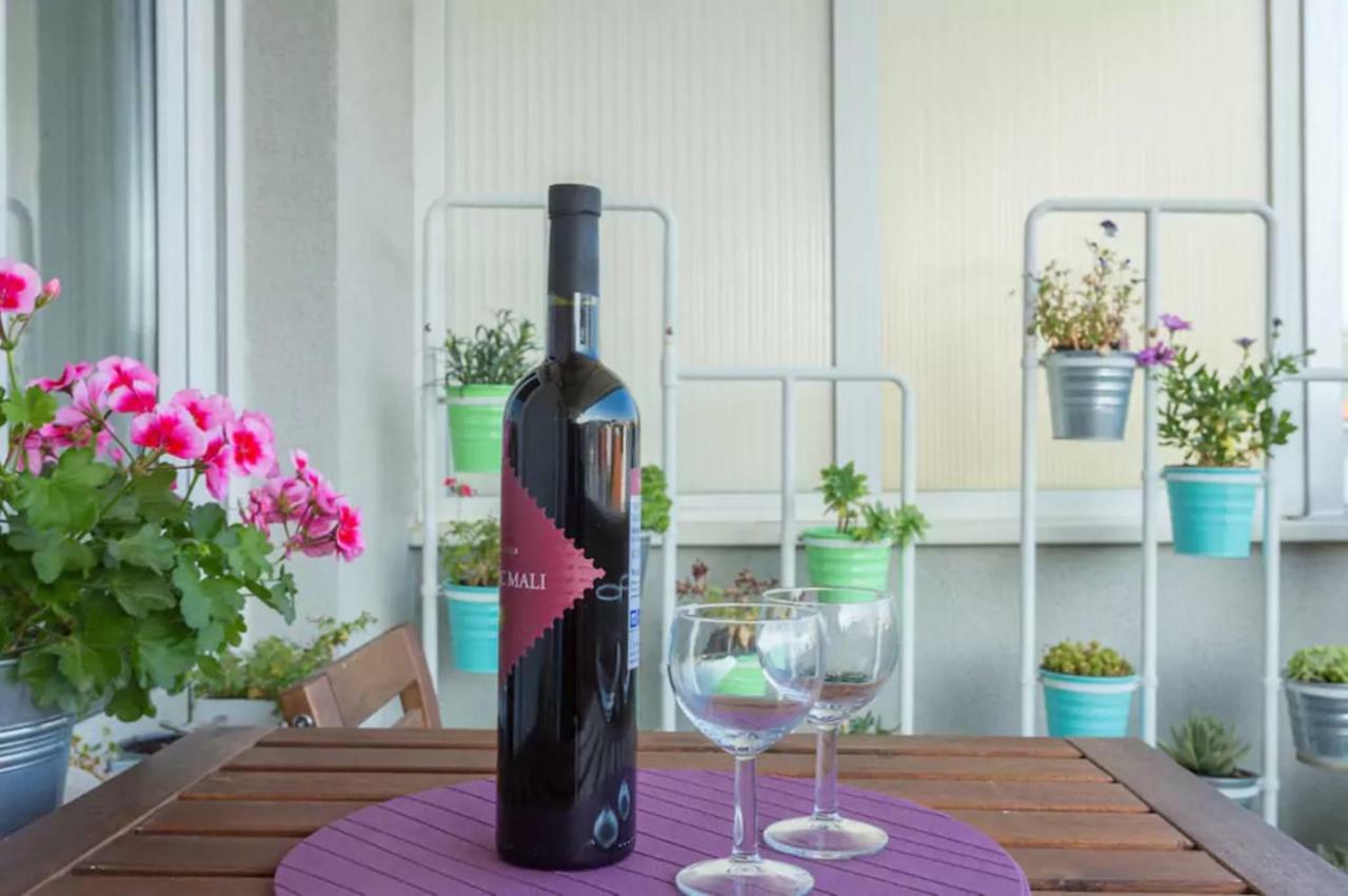 Coral Beach Apartment Дубровник Екстериор снимка